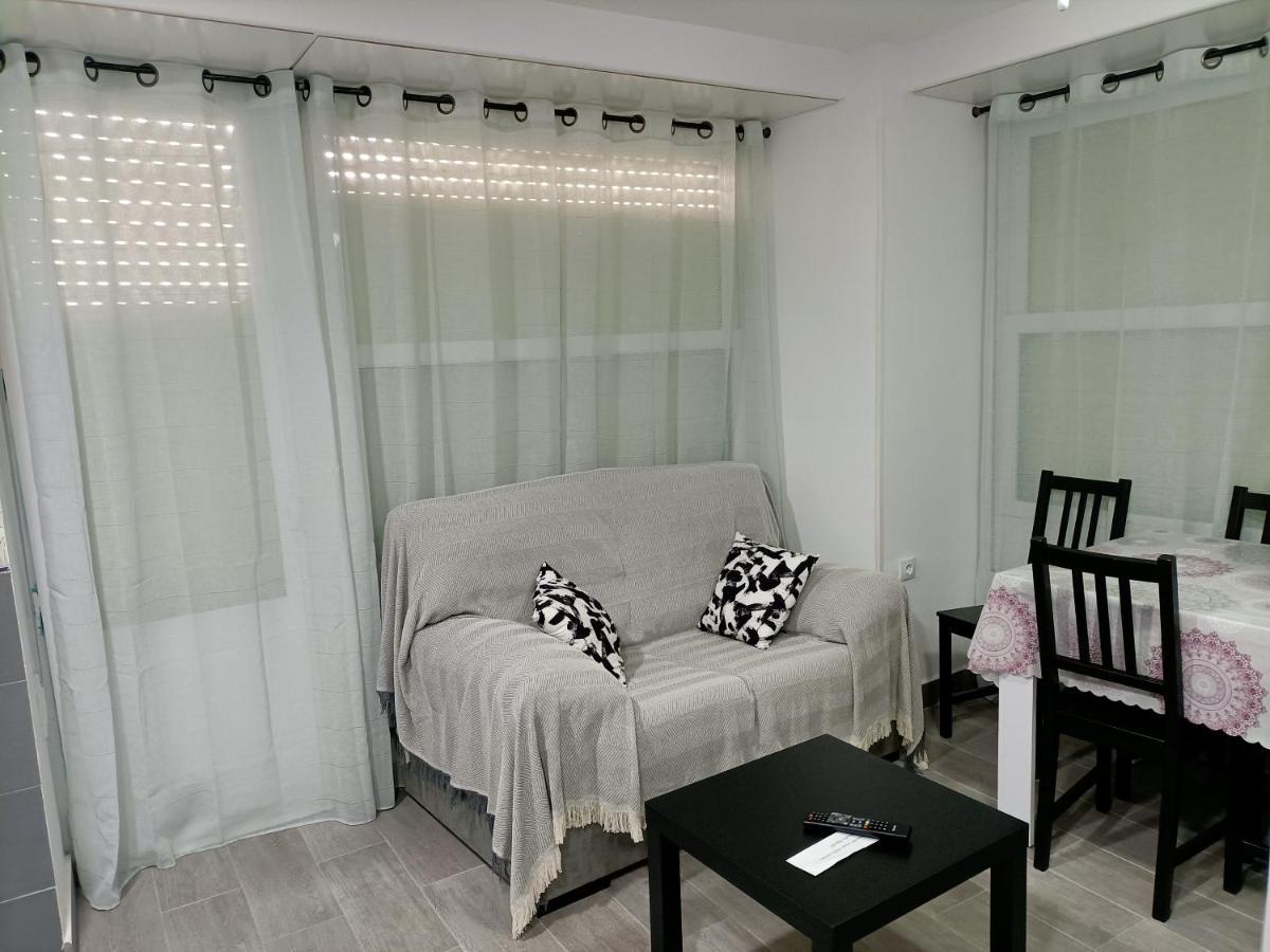 Ferienwohnung La Cubana Con Aire Acond Frio-Calor Santa Pola Exterior foto